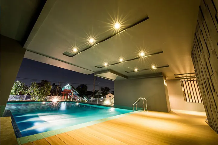 For sale, for rent, Condo The Park at Prachachuen, 8th floor, spacious room, fully furnished, can't miss out on booking.