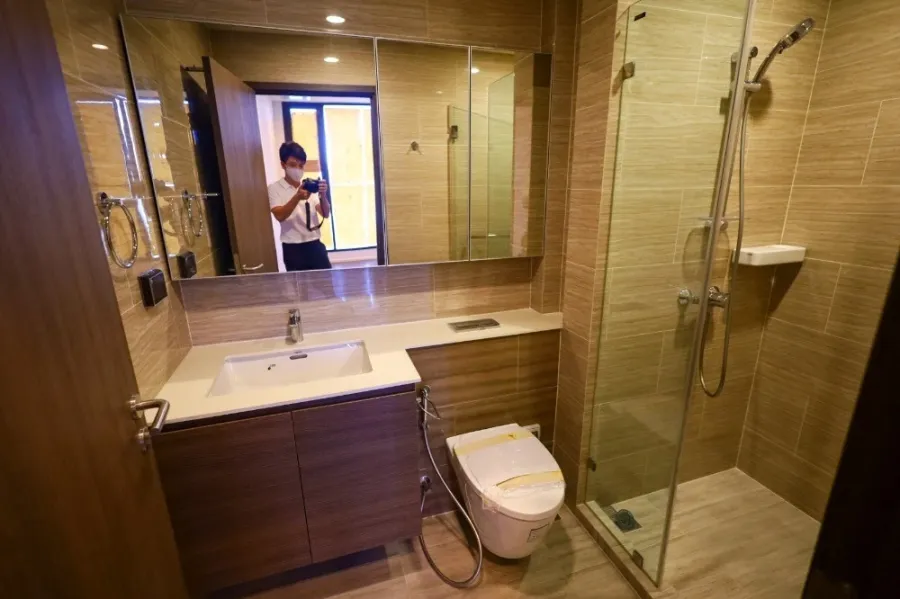 ขาย Whizdom connect Sukhumvit ชั้น 12 ห้องเปล่า โปร่ง โล่ง สนใจเป็นเจ้าของ รีบจองเลย