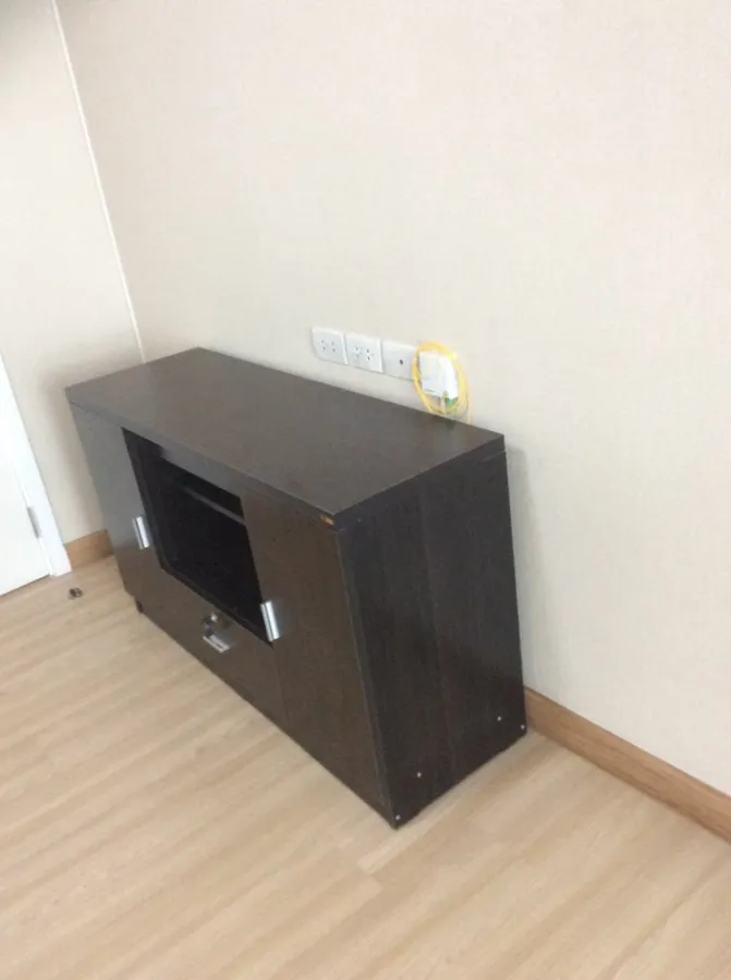 Good price room, fully furnished. It has been rented out at Plum Condo Paholyothin 89, but you can just move in.