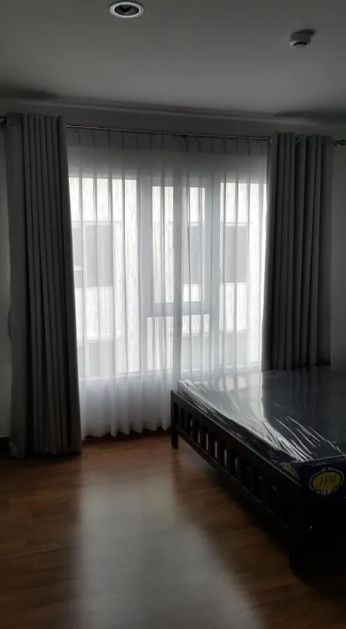 Condo for rent, Regent Home 25 Tiwanon, ready to move in, fully furnished, full electrical appliances, good price, hurry to reserve