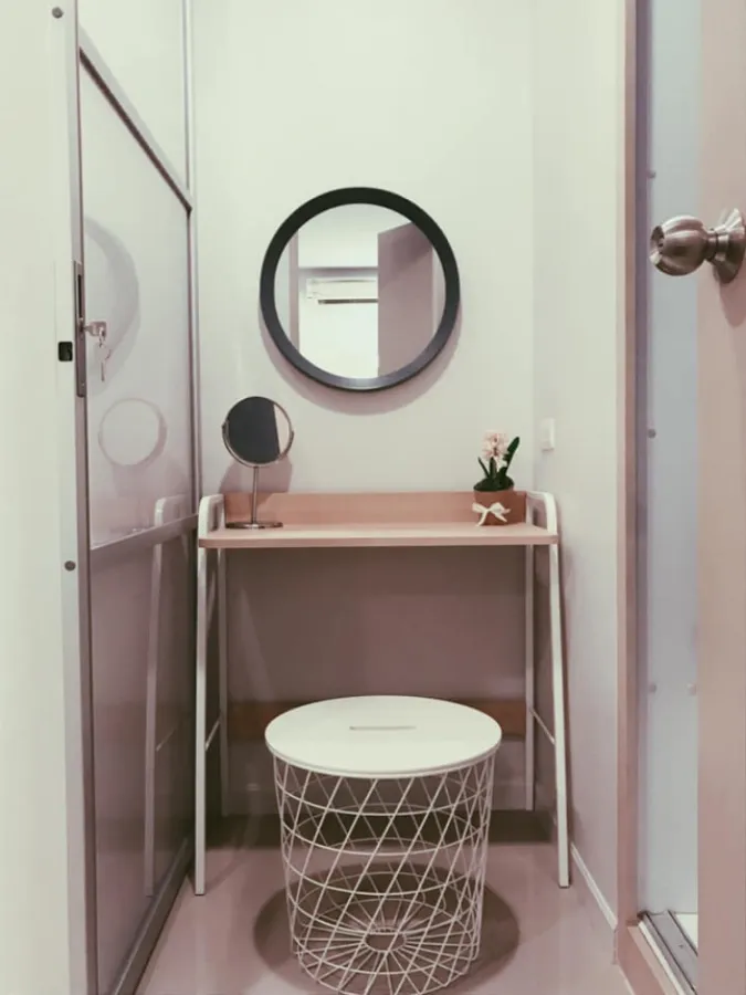 Condo for rent, Ideo Ratchada-Huay Kwang, good location, near shopping centers in the heart of the city. Do not hesitate, book now!!