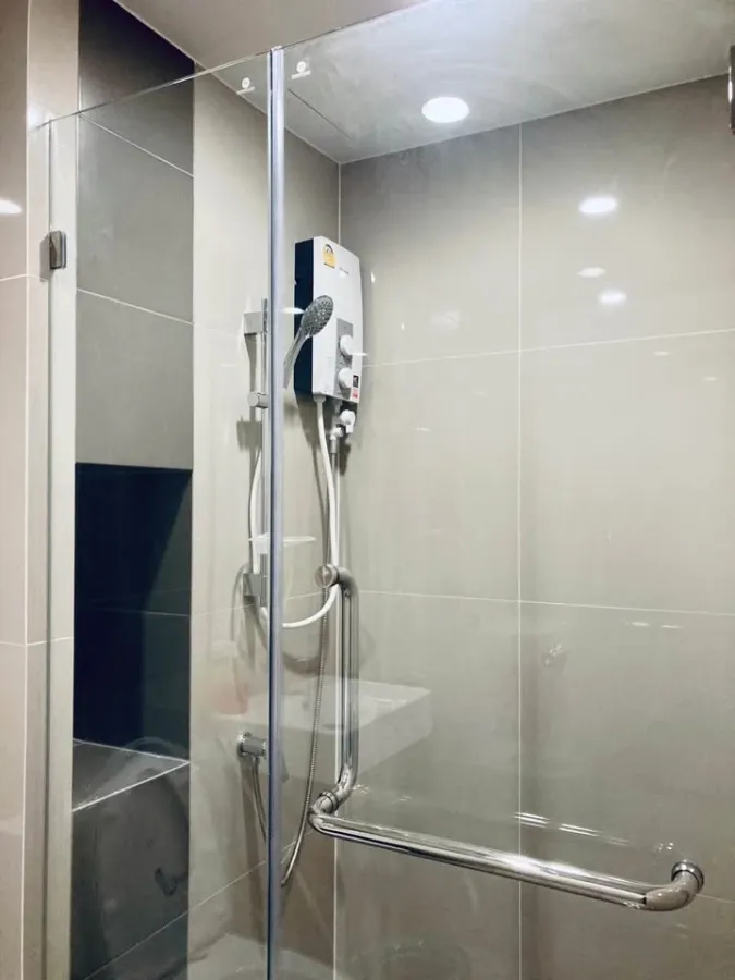 ให้เช่าคอนโด IDEO Charan 70 River view ห้องน่าอยู่ ชั้น 12 ทิศใต้ วิวแม่น้ำสะพานพระราม8 มาจองเลยด่วน