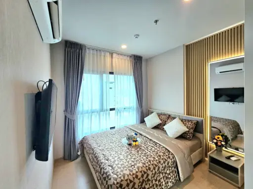 🏠🌃 Condo for Rent: The Tree Sukhumvit 71-Ekkamai 🏠🌃 images