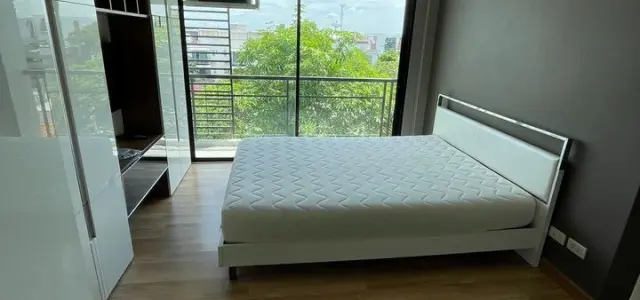 ขาย คอนโด พรีมิโอ บาย พรีเมี่ยม เพลส ห้องน่าอยู่เป็นสัดส่วน เฟอร์ครบ ชั้น 5 อากาศไม่ร้อนไม่อบ จองเลย images