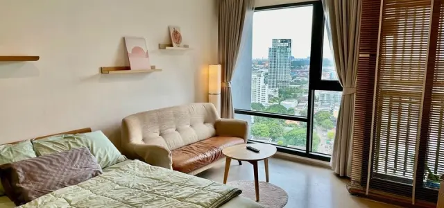 ขาย ให้เช่า ริทึ่ม สุขุมวิท 36-38 ชั้นสูง ห้องพร้อมอยู่ เฟอร์นิเจอร์ครบชุด อย่ามัวแต่มองด่วนจ้า images