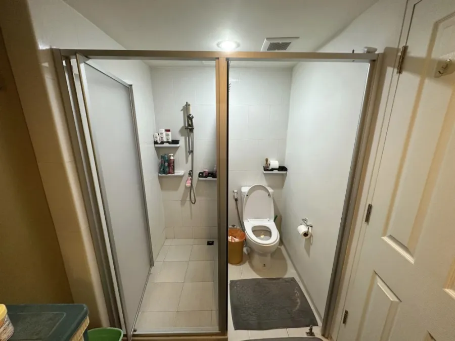 For sale U Delight Rattanathibet, 2 bedrooms, 1 bathroom, 16th floor, high view, tangible price Hurry up to be the owner.