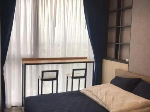 For rent คอนโด เดอะ ไลน์ วงศ์สว่าง ห้องสวย ตกแต่งแน่น เฟอร์นิเจอร์ เครื่องใช้ไฟฟ้าครบ พร้อมเข้าอยู่ images