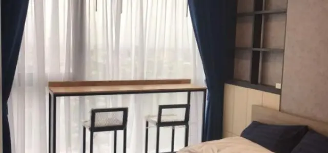 For rent คอนโด เดอะ ไลน์ วงศ์สว่าง ห้องสวย ตกแต่งแน่น เฟอร์นิเจอร์ เครื่องใช้ไฟฟ้าครบ พร้อมเข้าอยู่ images