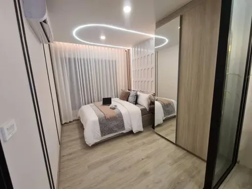 ขายดาวน์ Origin place Taopoon interchange ชั้น 12 โครงการดี ทำเลน่าอยู่ สนใจรีบจองเลย images