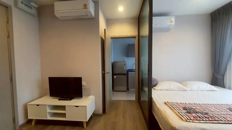 ให้เช่า The Politan Aqua (เดอะ โพลิแทน อควา) ห้องชั้นสูง วิวแม่น้ำ อากาศดี รีบจองเลยก่อนพลาด+++