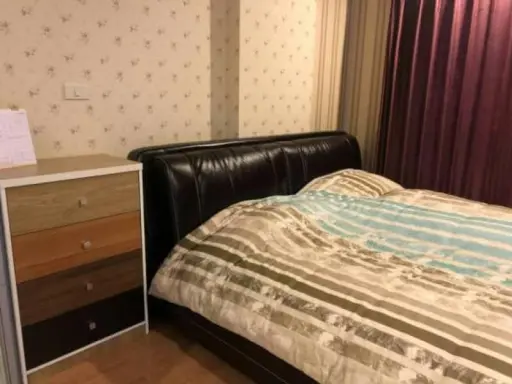 U Delight for sale at Chatuchak Station, beautiful room, very satisfying, good price, 1 bedroom, fully furnished, hurry up, don't miss it.