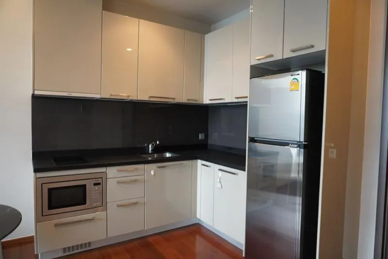 Condo for rent, Quattro by Sansiri, recently renovated Fully furnished, ready to move in, special garden view, no building block