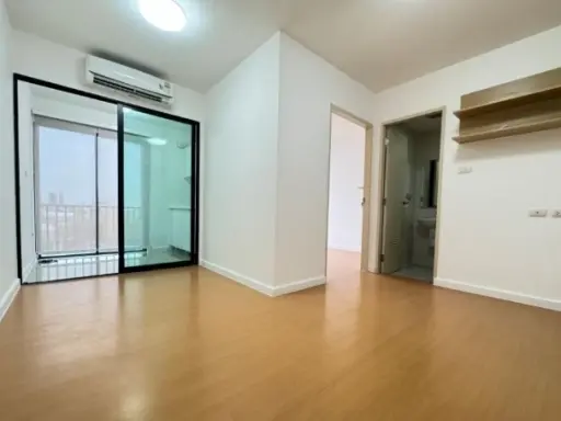 ขาย ไอคอนโด สุขุมวิท 105 ชั้น 6 วิวเมือง ห้องแต่งครบ น่าอยู่ สนใจจองเลย