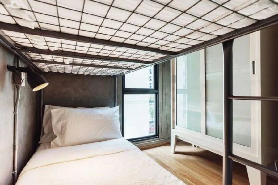 Condo for sale/rent, Unio Sukhumvit 72, beautiful room, fully furnished, ready to move in. Convenient transportation near BTS Bearing, book now!!