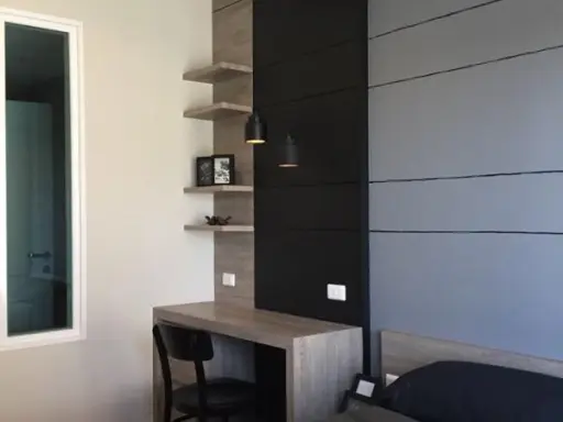 Condo for rent, Let Dwell Sukhumvit 26, fully furnished, convenient transportation, hurry to reserve