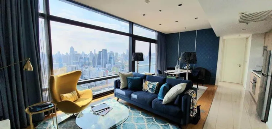 ขาย/เช่า Circle 2 Living Prototype ชั้นสูง วิวสวยขั้นเทพ ห้องตกแต่งหรูหราสุดๆ คอนโดบนทำเลทอง จองเลย