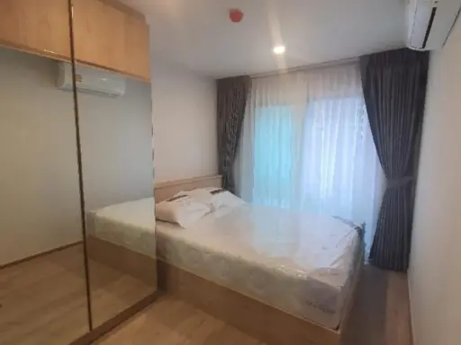 For rent!! Condo Hi Sukhumvit 93, 2nd floor, Building A, beautiful room, fully furnished, ready to move in. Don't miss it!! images