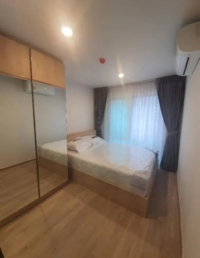ให้เช่า!! คอนโด ไฮ สุขุมวิท 93 ชั้น 2 ตึก A ห้องสวย เฟอร์ครบ พร้อมอยู่ ห้ามพลาด!!