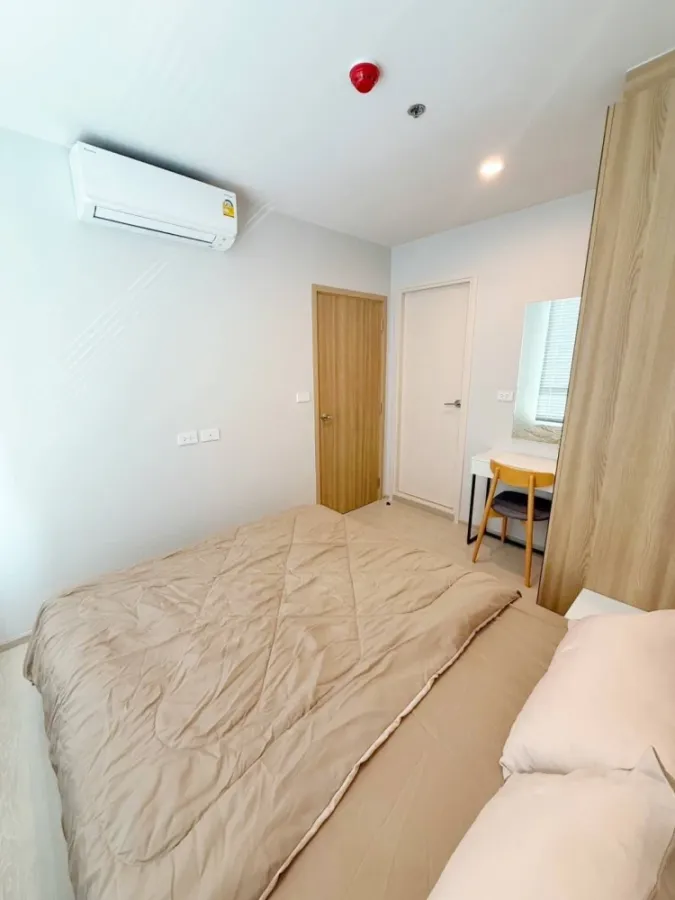 ให้เช่า Nue Connex Condo Don Mueang ชั้น 5 วิวสงบ เป็นส่วนตัว แต่งครบ จองเลย ด่วนๆ