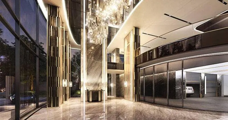 ขายดาวน์ AESTIQ Thonglor ขนาด 83.50 ตรม. คอนโดหรู กลางทองหล่อ ชั้น 30 ลิฟท์ส่วนตัว ความสะดวกครบครัน