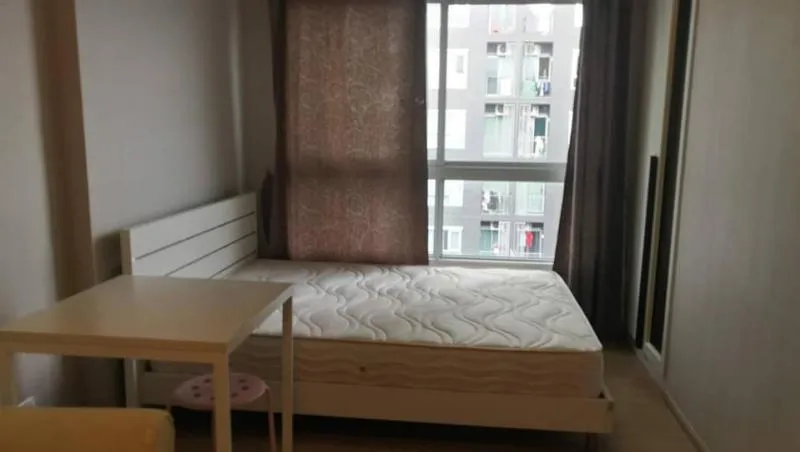 ให้เช่า Plum Condo Bangkae ห้องน่าอยุ่สุดๆ อาคาร B ชั้น 7 เพียง 6,500/เดือน อย่าปล่อยให้หลุดมือ