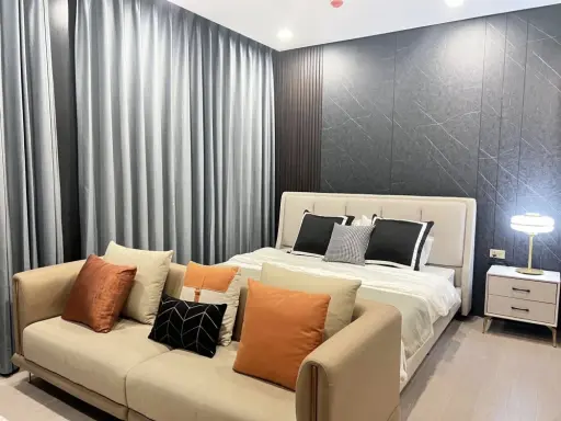 ขาย One 9 Five ชั้นสูงวิวสวย (ชั้น 53) ห้องตกแต่งสวยดูดี น่าอยู่มากๆ รีบจองเลย