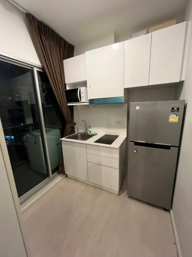 For sale, rent, The Prodigy Phetkasem 62, good location, convenient travel, near MRT Bang Khae. Hurry, hurry.