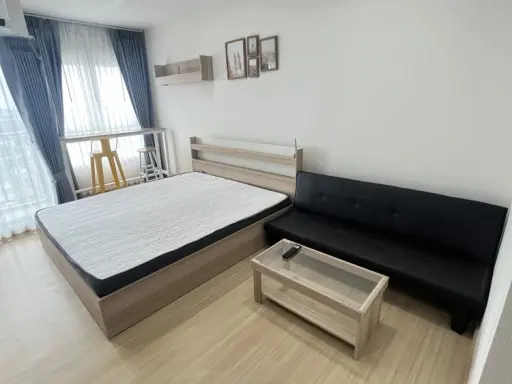 For rent Supalai Vanranda Sukhumvit 117 ชั้น 32​ วิวสวยและโล่ง​ มาพร้อมสิ่งอำนวยความสะดวกครบ จองเลย images