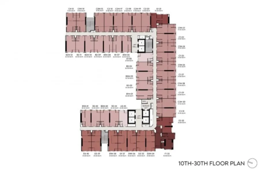 ขายดาวน์ Aspire Sukhumvit - Rama 4 ชั้น 10 ทำเลดี โครงการสุดปัง สนใจรีบจองเลย ด่วนๆ