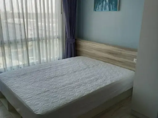 Condo for rent Mestyle Condo at Sukhumvit-Bangna, 28 sq.m., 8th floor, fully furnished, ready to move in, reasonable price, urgently book !!