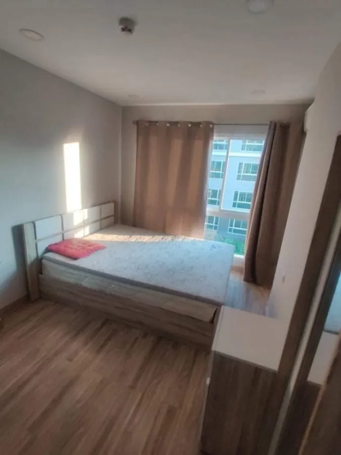 Sell / rent Orchid Park Condo 2, fully furnished, convenient transportation, near BTS, hurry to reserve