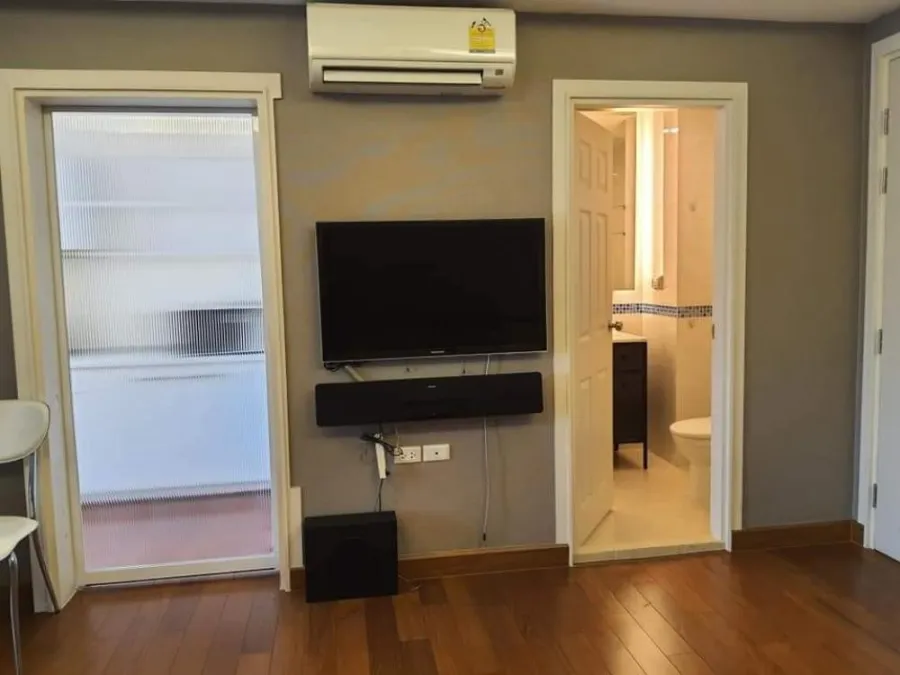 ให้เช่า ไลฟ์ แอท สุขุมวิท 65 ชั้น 19 Fully furnished ห้องสวย แต่งครบ พร้อมเข้าอยู่ทันที จองเลยจ้า