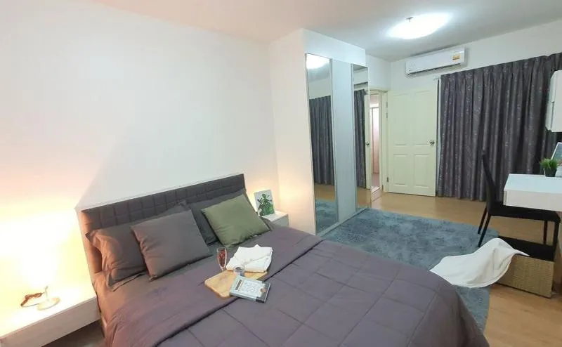 อย่าพึ่งเลื่อนผ่าน! ให้เช่า Supalai Loft Chaeng Watthana ห้องนี้ลงตัวสุดๆ อยากอยู่ห้องดีต้องจองด่วน
