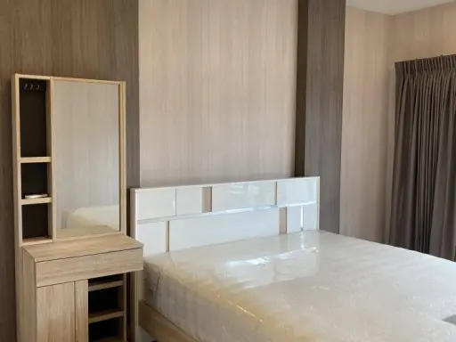 For rent: Summer Garden, 4th floor, nice room, fully furnished, book now, don't miss out.