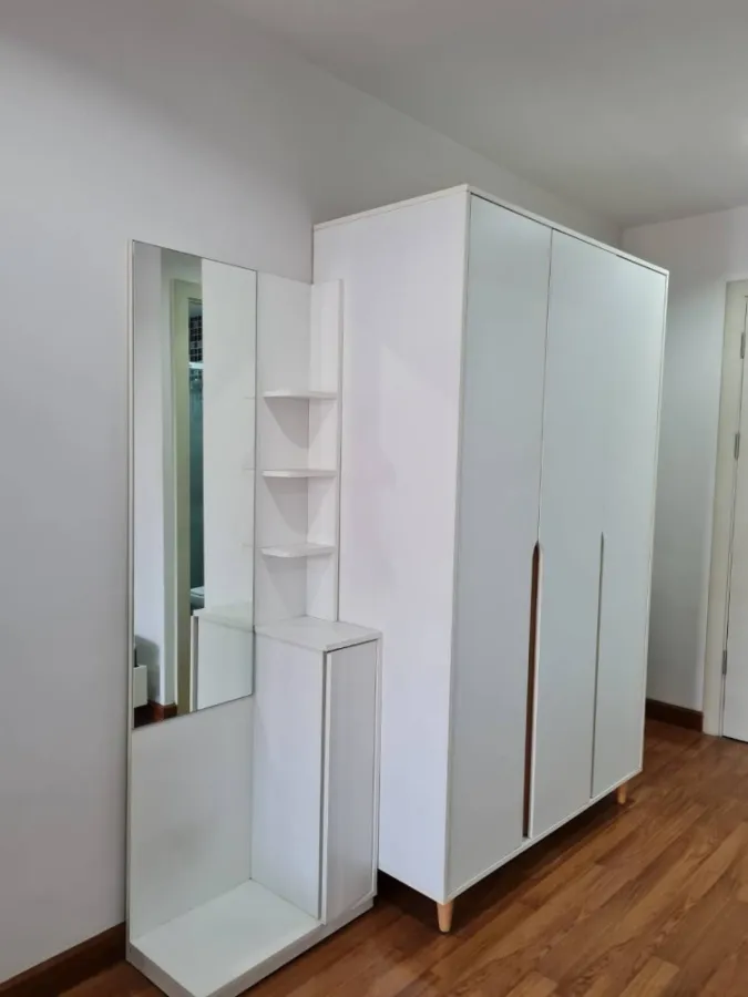 Condo for rent, Regent Home 22 Sukhumvit 85, beautiful view, fully furnished. Ready to move in Have privacy