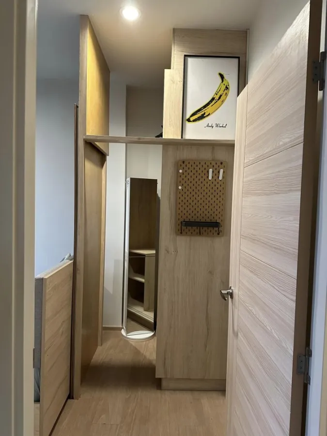 For rent: Common TU, built-in furniture, fully decorated, just bring your bags and move in immediately. Book now, don't miss out.