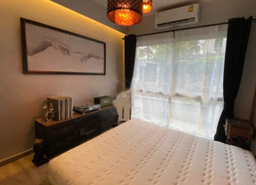 ขาย เอ สเปซ สุขุมวิท 77 ห้องหันไปทางทิศเหนือ ทำเลทอง พลาดไม่ได้แล้ว