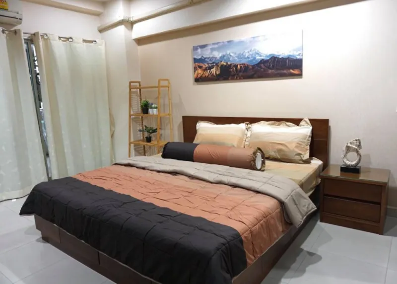 ให้เช่า Aree Place ห้องสวยสะอาดภายในกว้างสุดๆ พื้นที่ใช้สอยจัดเต็ม เฟอร์จัดหนัก จองเลย ห้ามพลาด