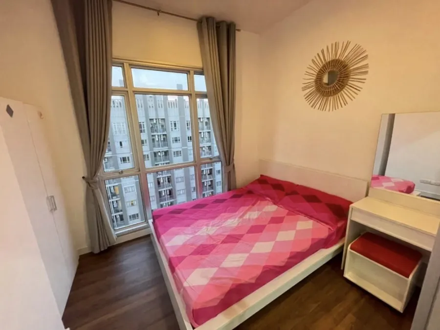 Urgent sale Condo Manor Sanambinnam The most pleasant room with fully furnished Get a high floor view, good price, book now.