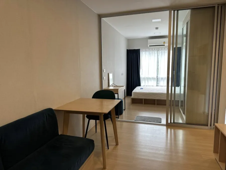 ขาย ให้เช่า Plum Condo รังสิต อไลฟ์ เฟส 2 ห้องวิวนอก บรรยากาศดีมาก โปร่งโล่ง น่าอยู่ เครื่องใช้ไฟฟ้าครบ