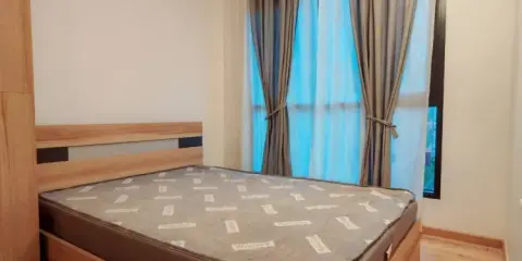 ให้เช่า Brix Condominium ชั้น 10 ห้องน่าอยู่ มาพร้อมการตกแต่งที่ครบครัน จองเลย