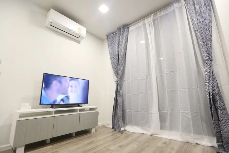 ให้เช่า โมดิซ สเตชั่น ห้องโทนสีสบายตา สิ่งอำนวยความสะดวกครบ มาแต่ตัวเข้าอยู่ได้เลยจ้า ด่วนๆ