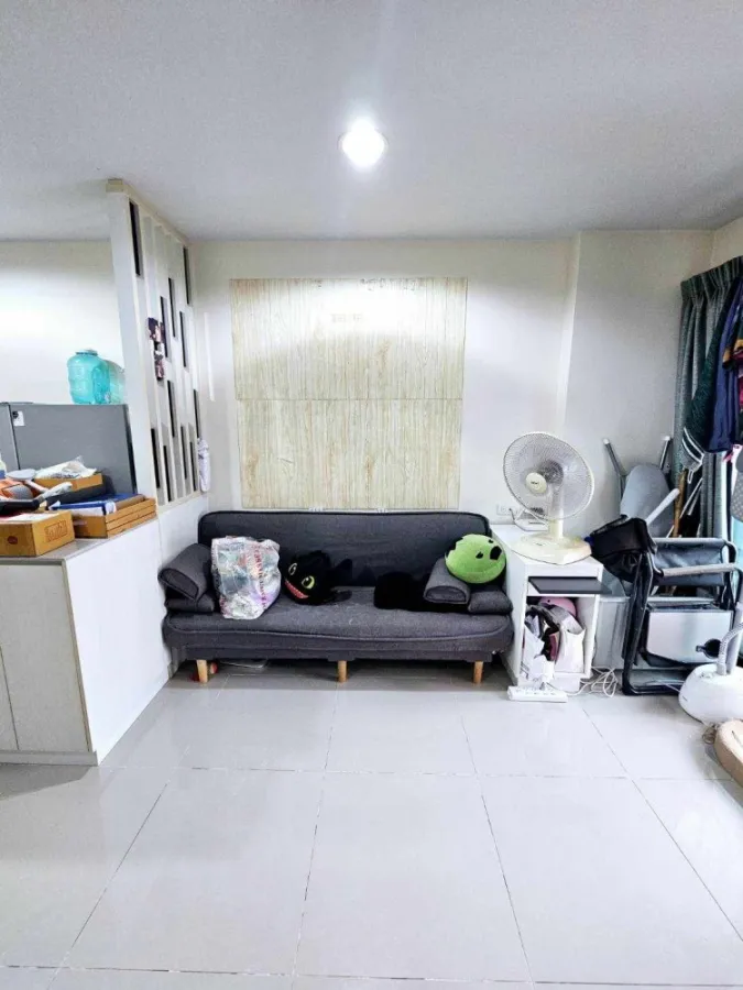ขาย The Link Vano 64 1 ห้องนอน 1 ห้องน้ำ เฟอร์นิเจอร์ Build in วิวโปร่งโล่งสบายตา จองเลย