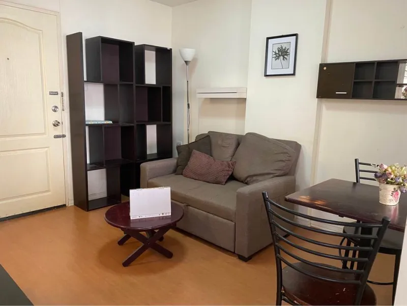 ขาย คอนโด Lumpini Condo Town รัตนาธิเบศร์ ตกแต่งครบพร้อมเข้าอยู่ ราคาดีเวอร์ รีบมาจองเลย