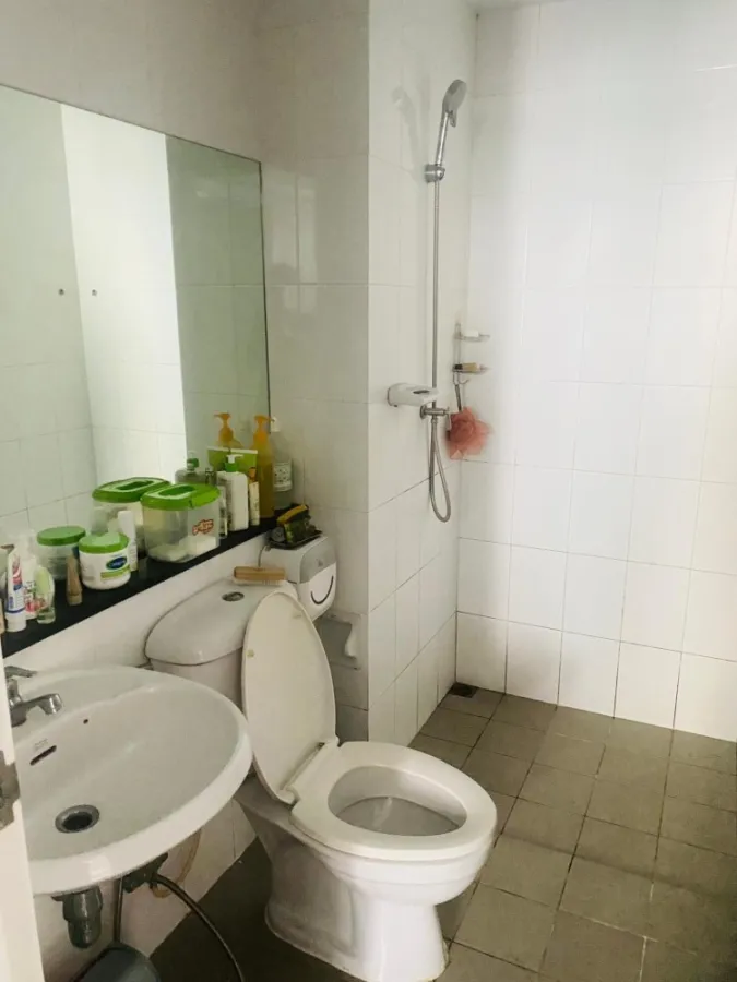 For sale: Plum Condo Phahonyothin 89. Facilities ready, fully furnished. You can reserve now.
