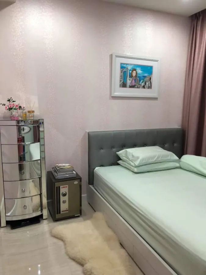 ขาย คอนโด สตาร์วิว ห้องตกแต่งสวย พร้อมเข้าอยู่ค่ะ