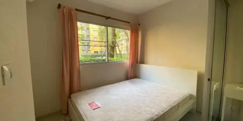 ให้เช่า Plum Condo Park Rangsit ห้องกั้นแยกเป็นสัดส่วน แบ่งโซนลงตัว ราคาดี ไม่จองแล้วจะเสียดาย