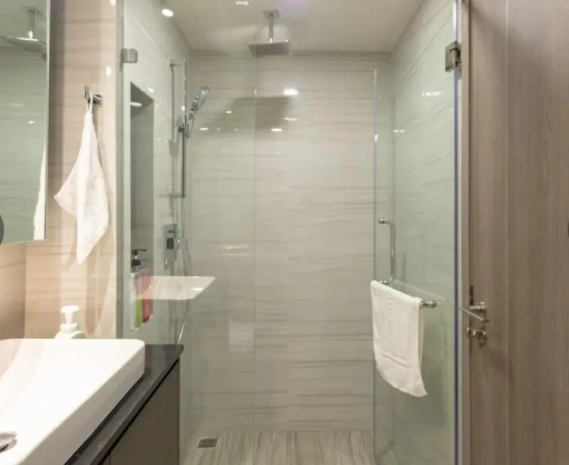 Condo for rent, Class Siam, 1 bedroom, 1 bathroom, size 45 sq.m., ready to move in, don't miss it!!