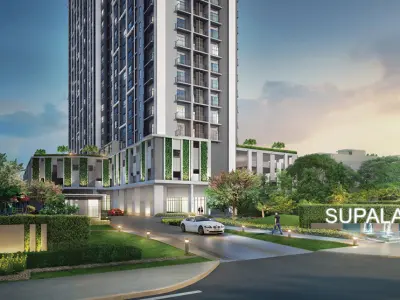 Supalai Loft Chaeng Watthana