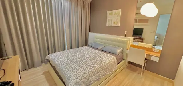 ขาย ให้เช่า The Hotel Serviced Condo ห้องพร้อมอยู่ สิ่งอำนวยความสะดวกครบ มาจับมาจองได้แล้ววันนี้ images